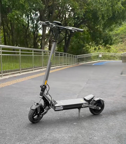VIPCOO VS6 Electric Scooter Guide: Specs, Performance & Who It’s For
