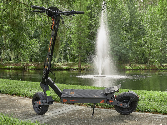 KuKirin Electric Scooter Error Codes – Complete List & Fixes (G2, G3 & G4)