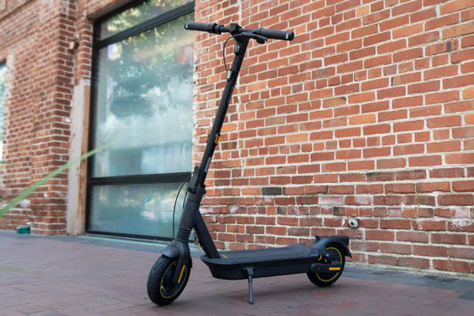 Ninebot Max G30 vs G2 Tyres – What’s the Difference?