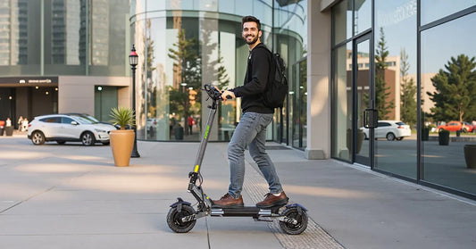 How to Maintain Your VIPCOO Electric Scooter (Complete Maintenance Guide)