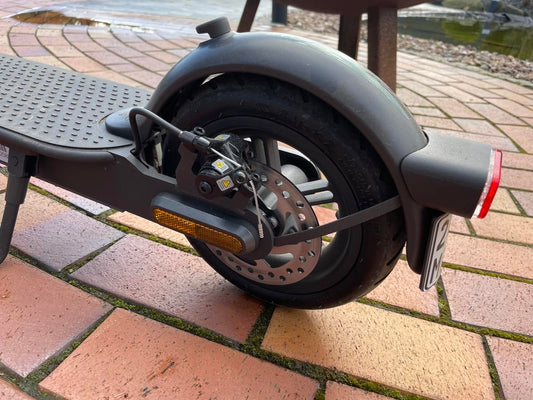 Xiaomi Scooter Puncture Repair Guide (M365, 1S & Pro 2)