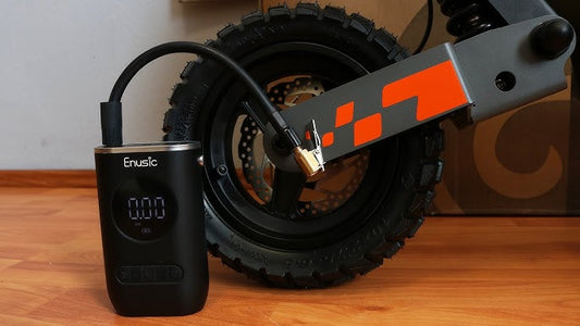 KuKirin Tyre Pressure Guide – Recommended PSI for G2, G3 & G4