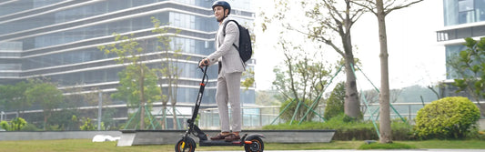 How to Maintain Your iENYRID Electric Scooter (Complete Maintenance Guide)