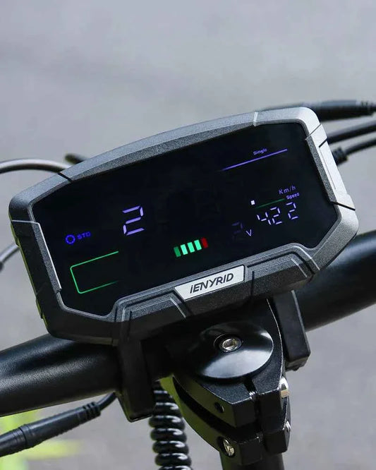 iENYRID Error Codes Guide: Meanings & Fixes