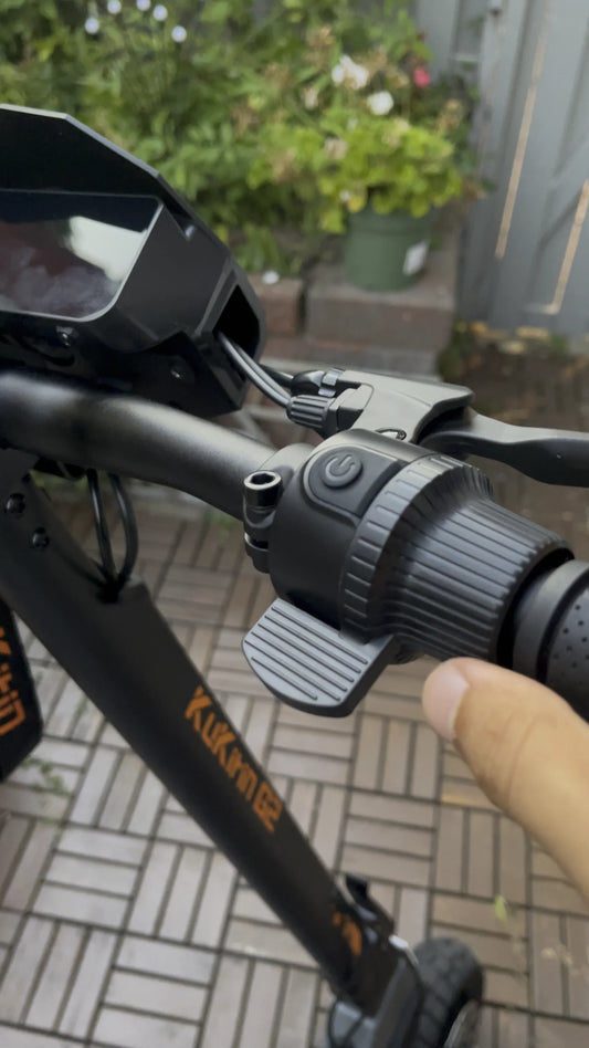 KuKirin Throttle Not Working – Causes & Fixes (G2, G3 & G4)