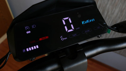 KuKirin Scooter Not Turning On – Troubleshooting Guide (G2, G3 & G4)