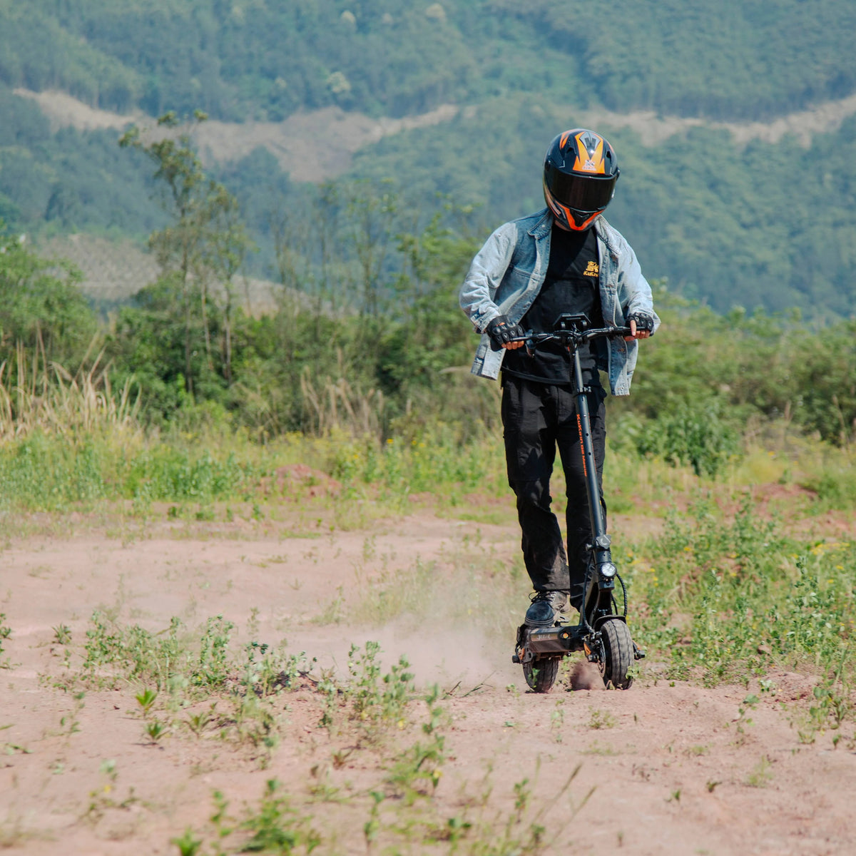 KuKirin G2 Master Off Road