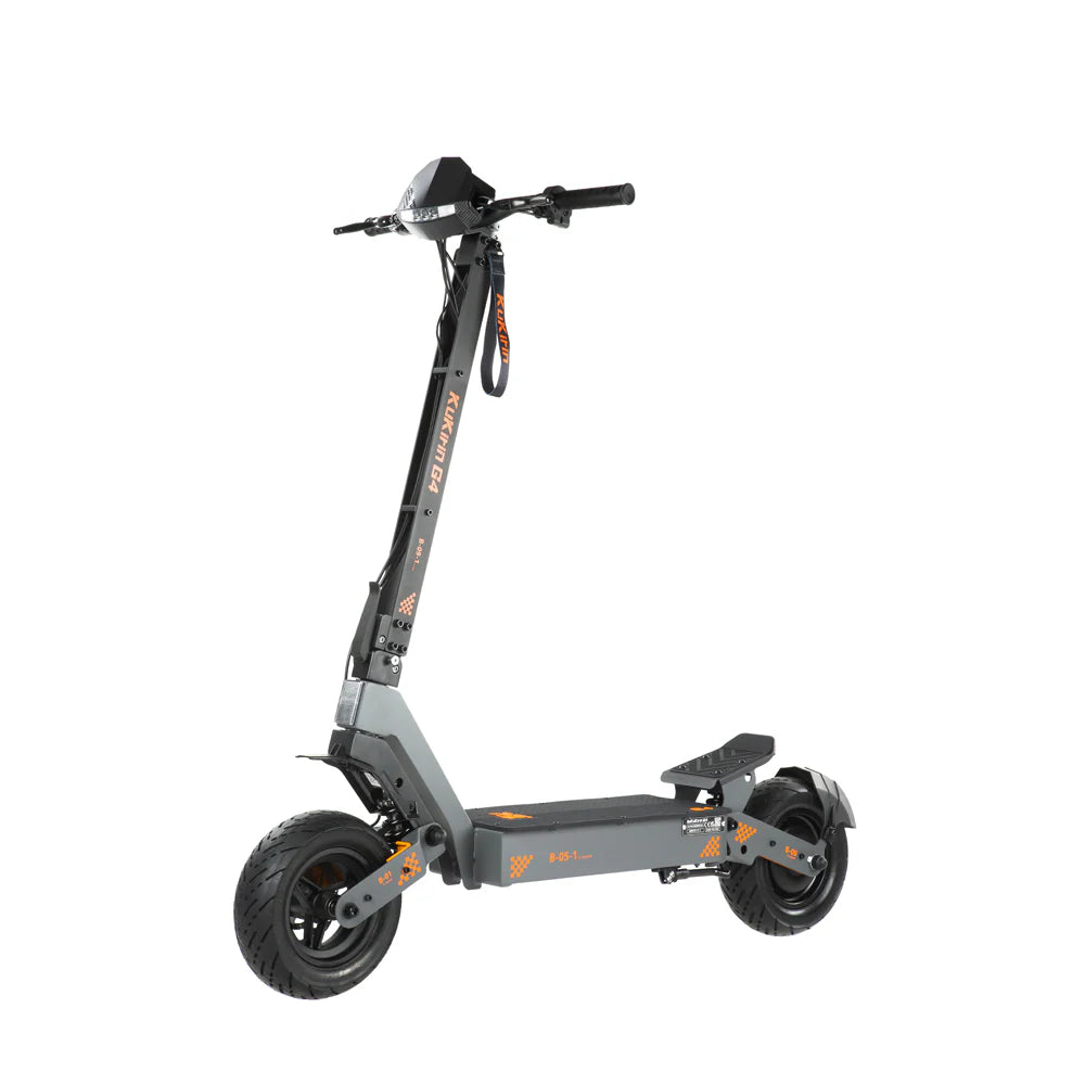 Aluminium Alloy Frame - KuKirin G4