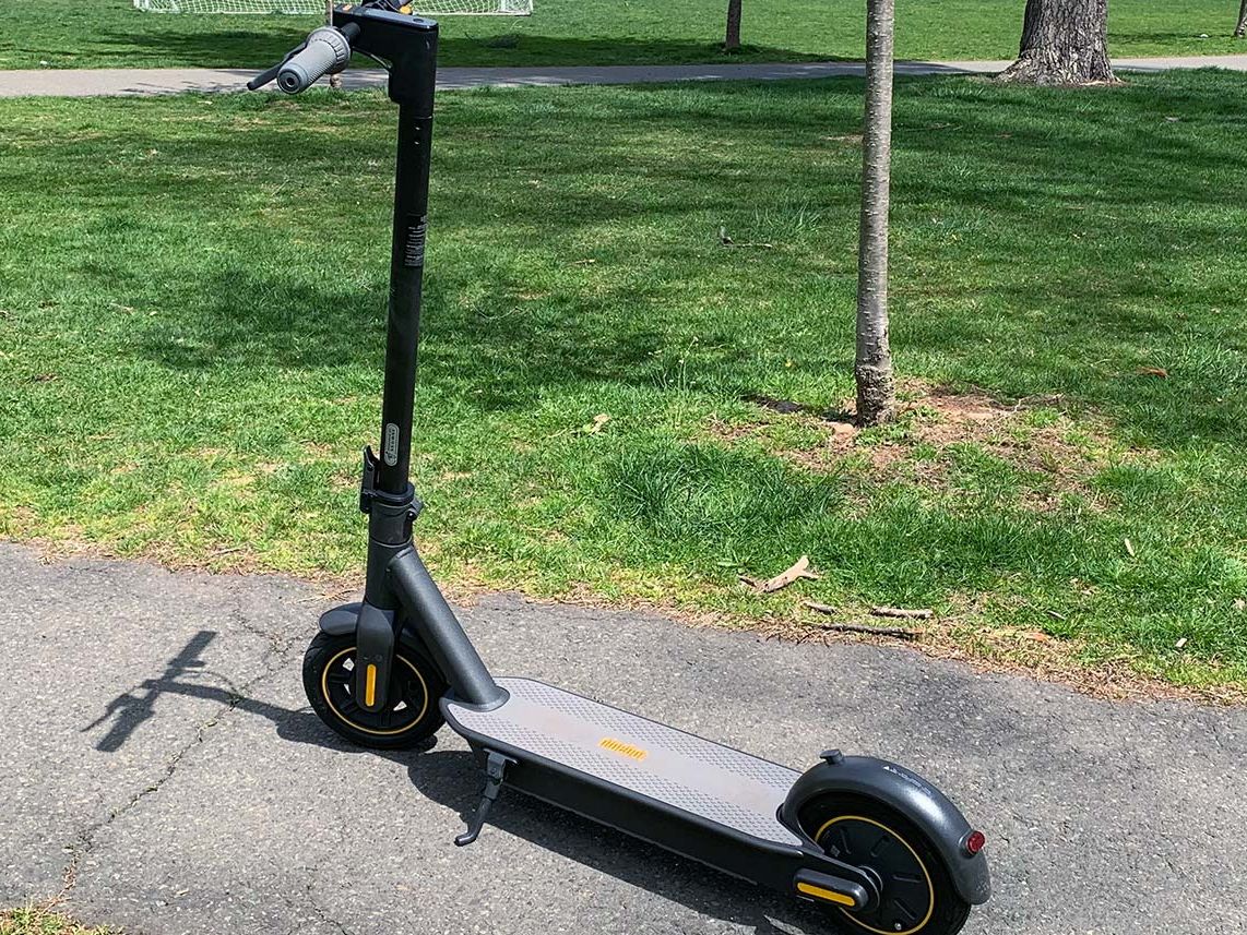 Ninebot Max G30