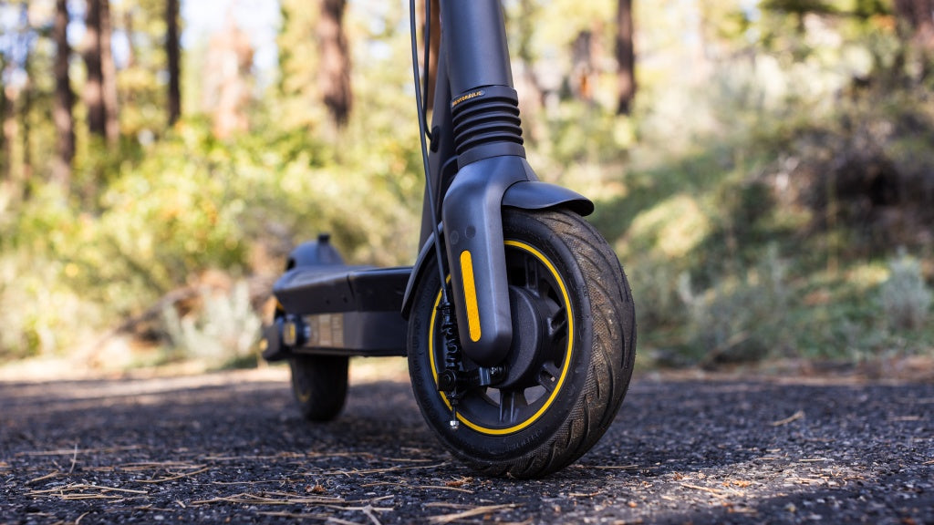 Ninebot Max G2 Front