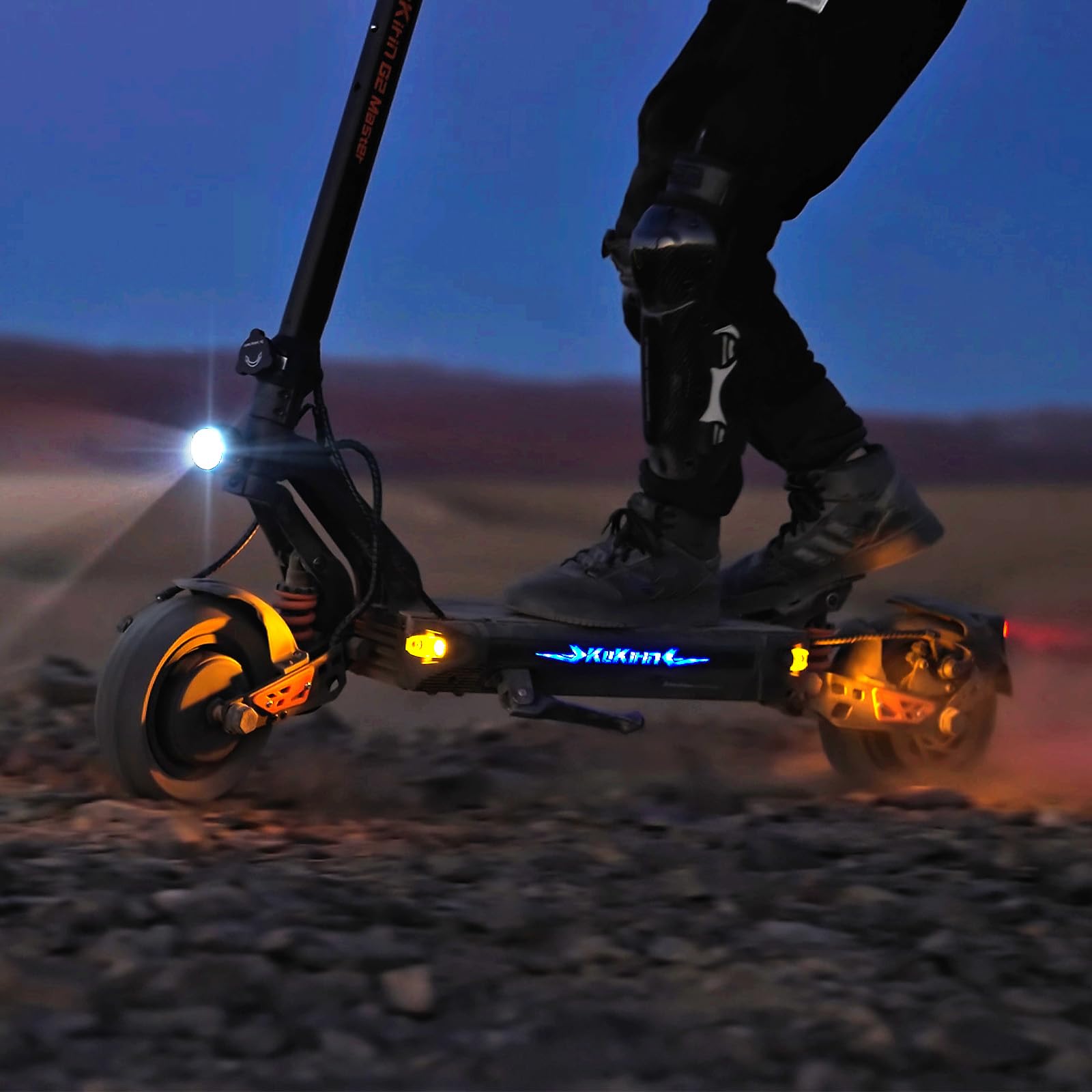 KuKirin G2 Master Lights
