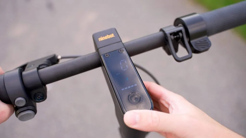 Ninebot Max G2 Display