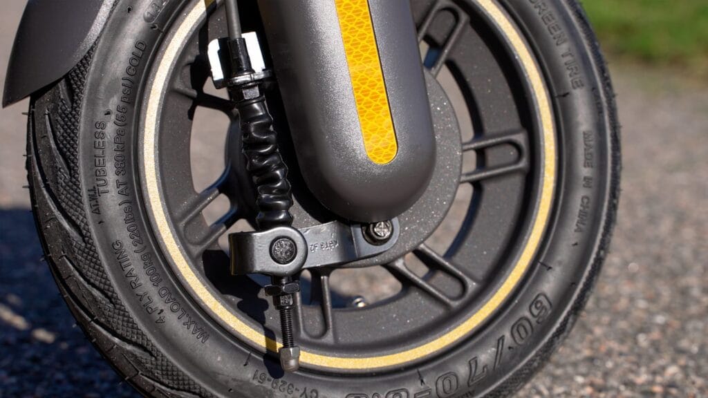 Nineboy Max G2 Front Drum Brake