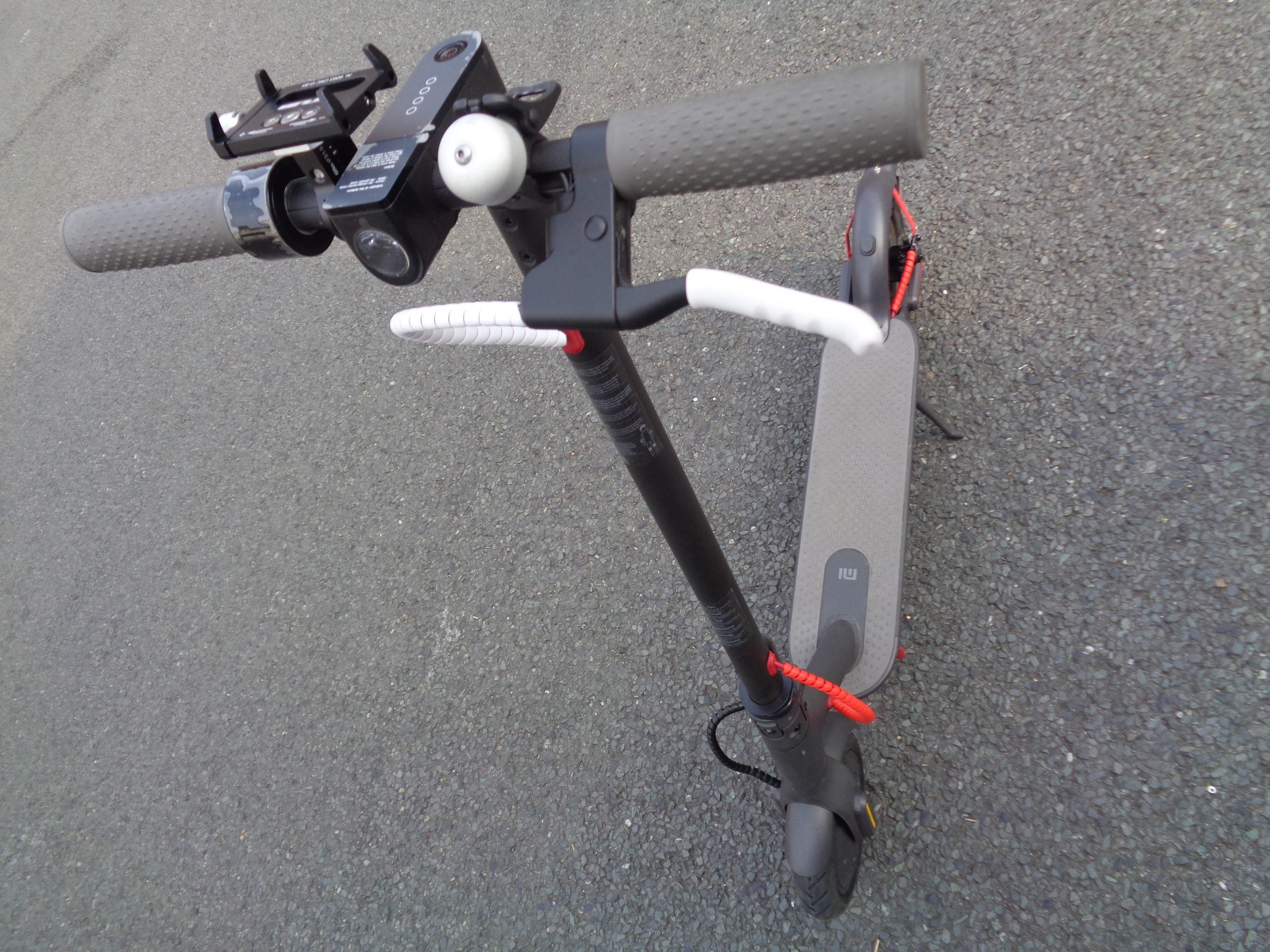 Xiaomi With Brake Lever Grip