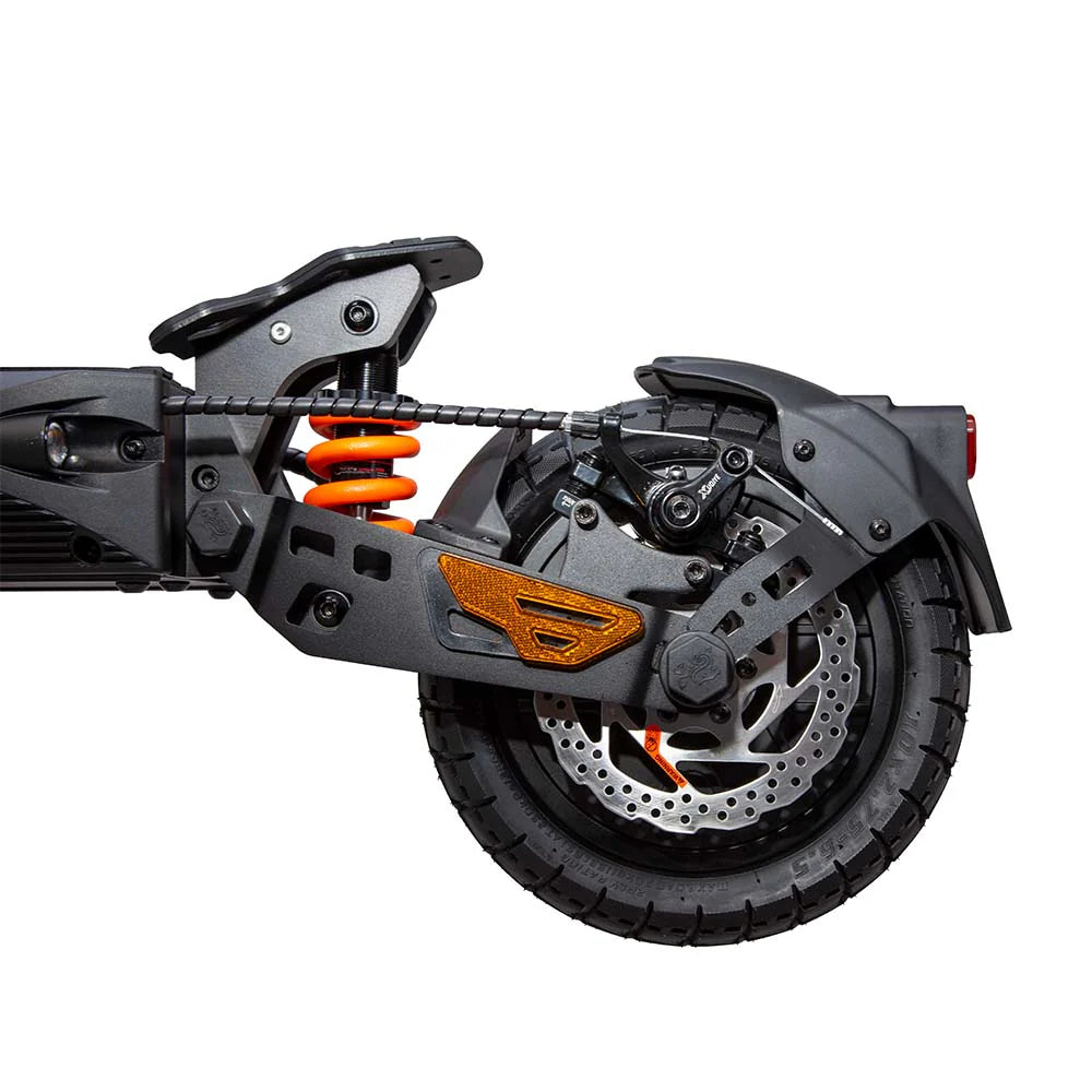 10-Inch Off-Road Tubeless Tyres - KuKirin G2 Master