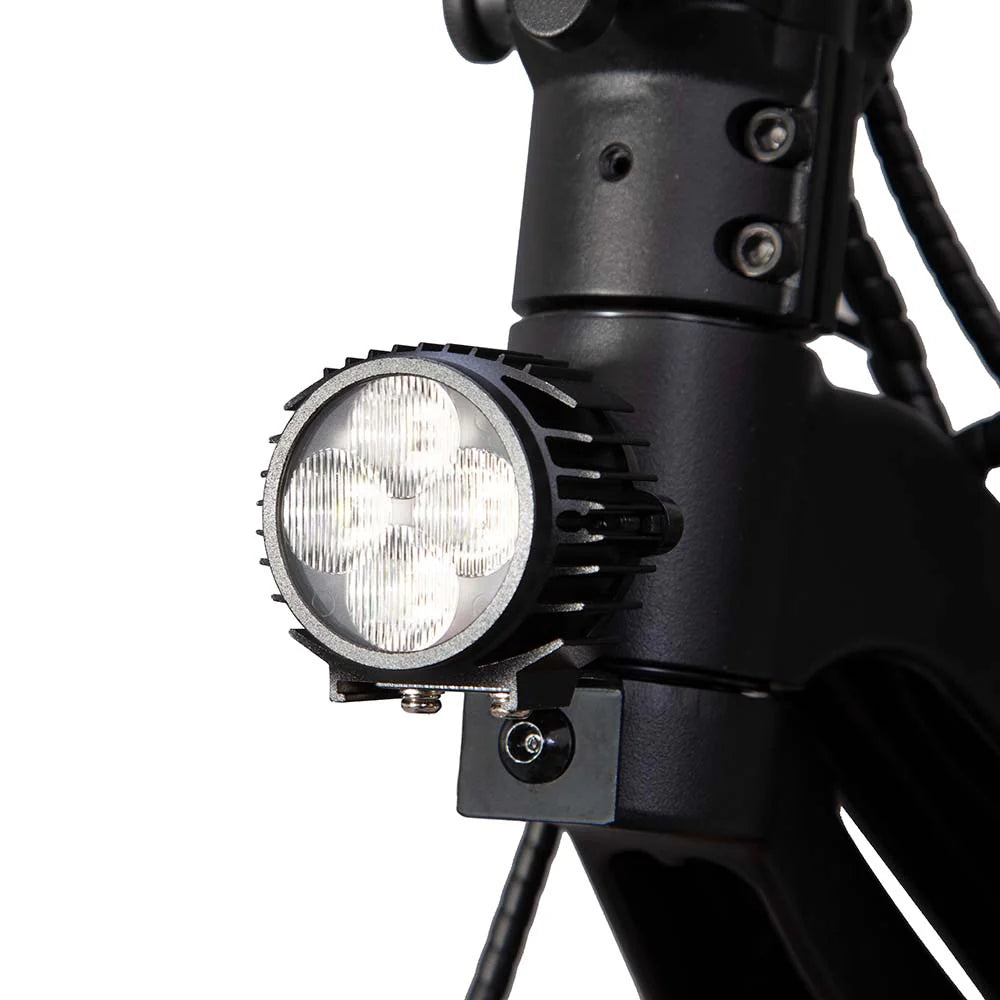 LED Headlight - KuKirin G2 Master