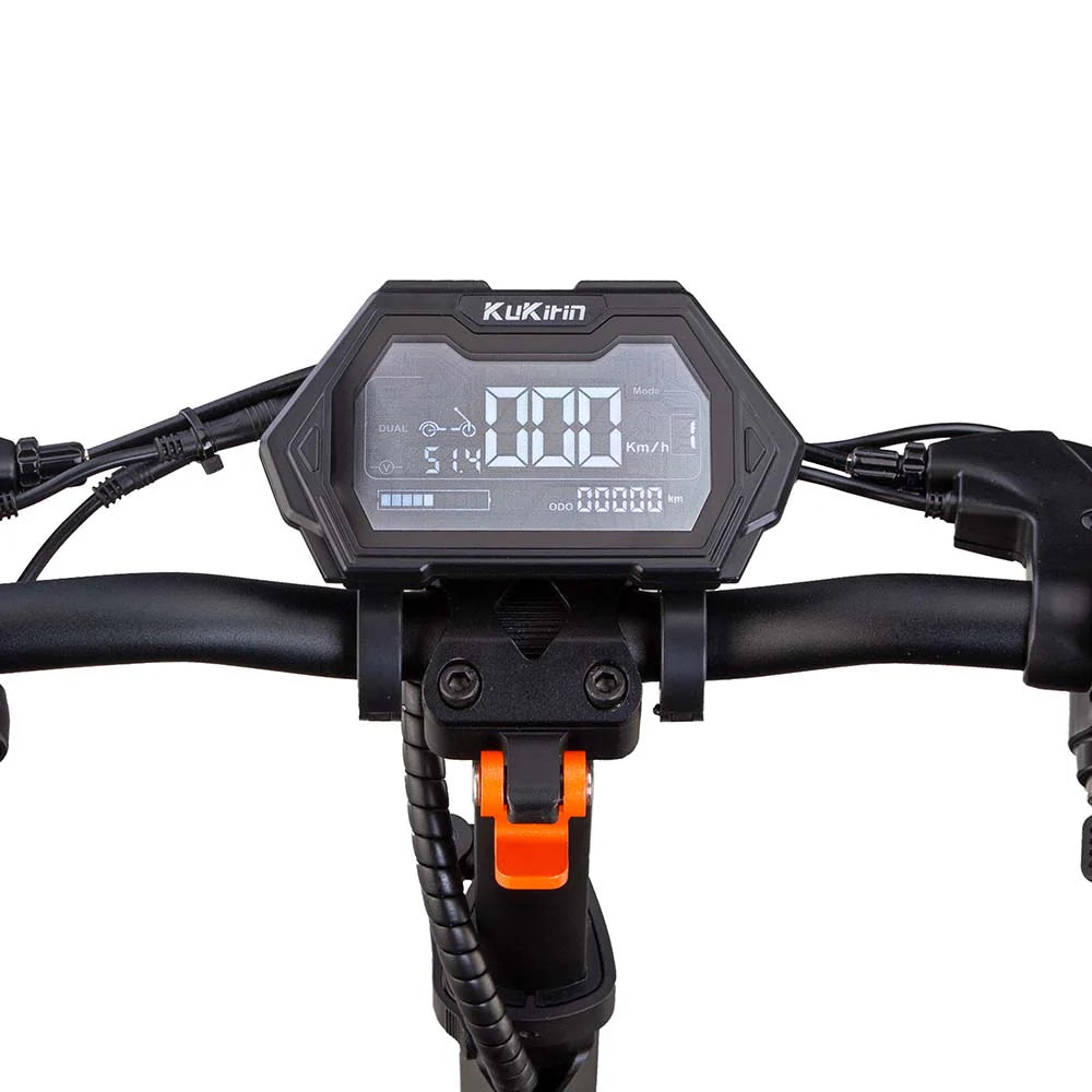 Smart Detailed Display - KuKirin G2 Master