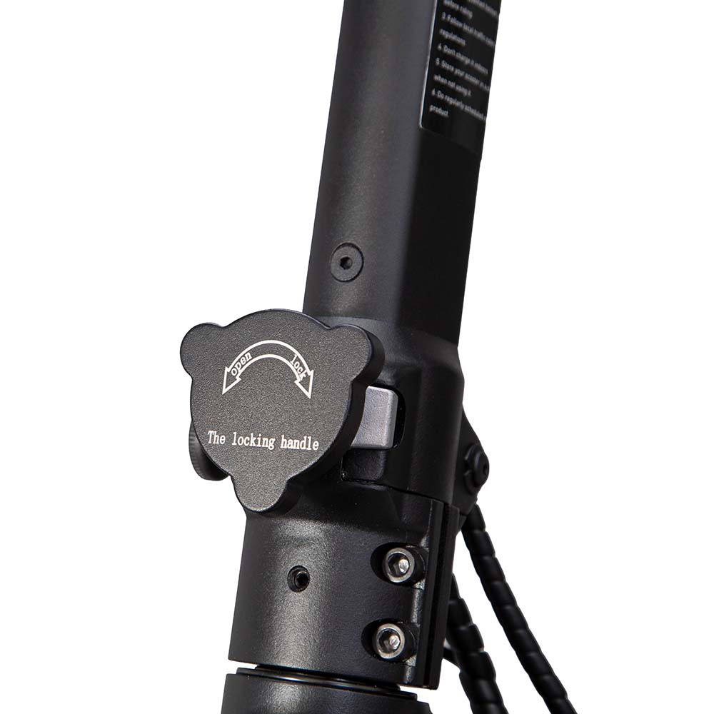 Durable Folding Mechanism - KuKirin G2 Master