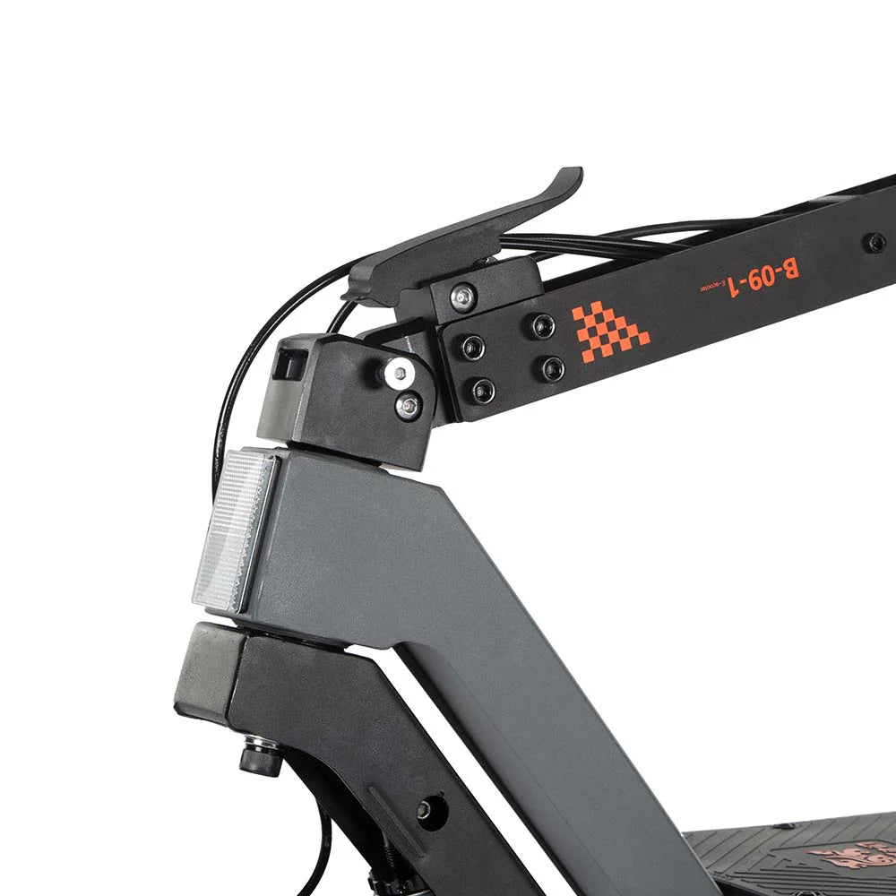 Durable Folding Mechanism - KuKirin G4