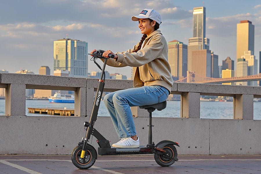 iENYRID M4 Pro S+ Lifestyle