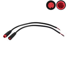 Male & Female Waterproof Connectors