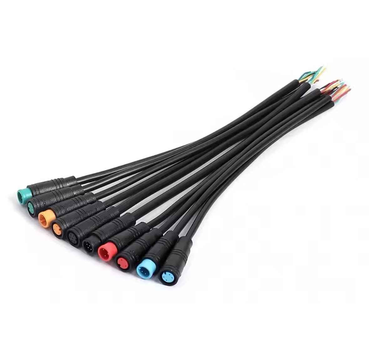 Male & Female Waterproof Connectors - E-Scooter Hut