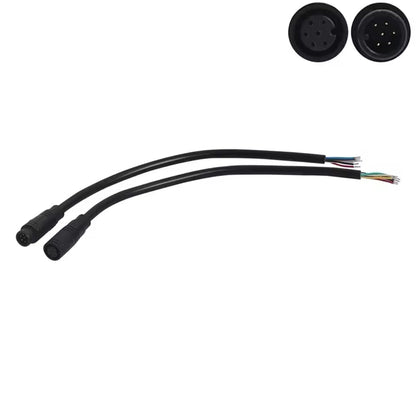 Male & Female Waterproof Connectors - E-Scooter Hut