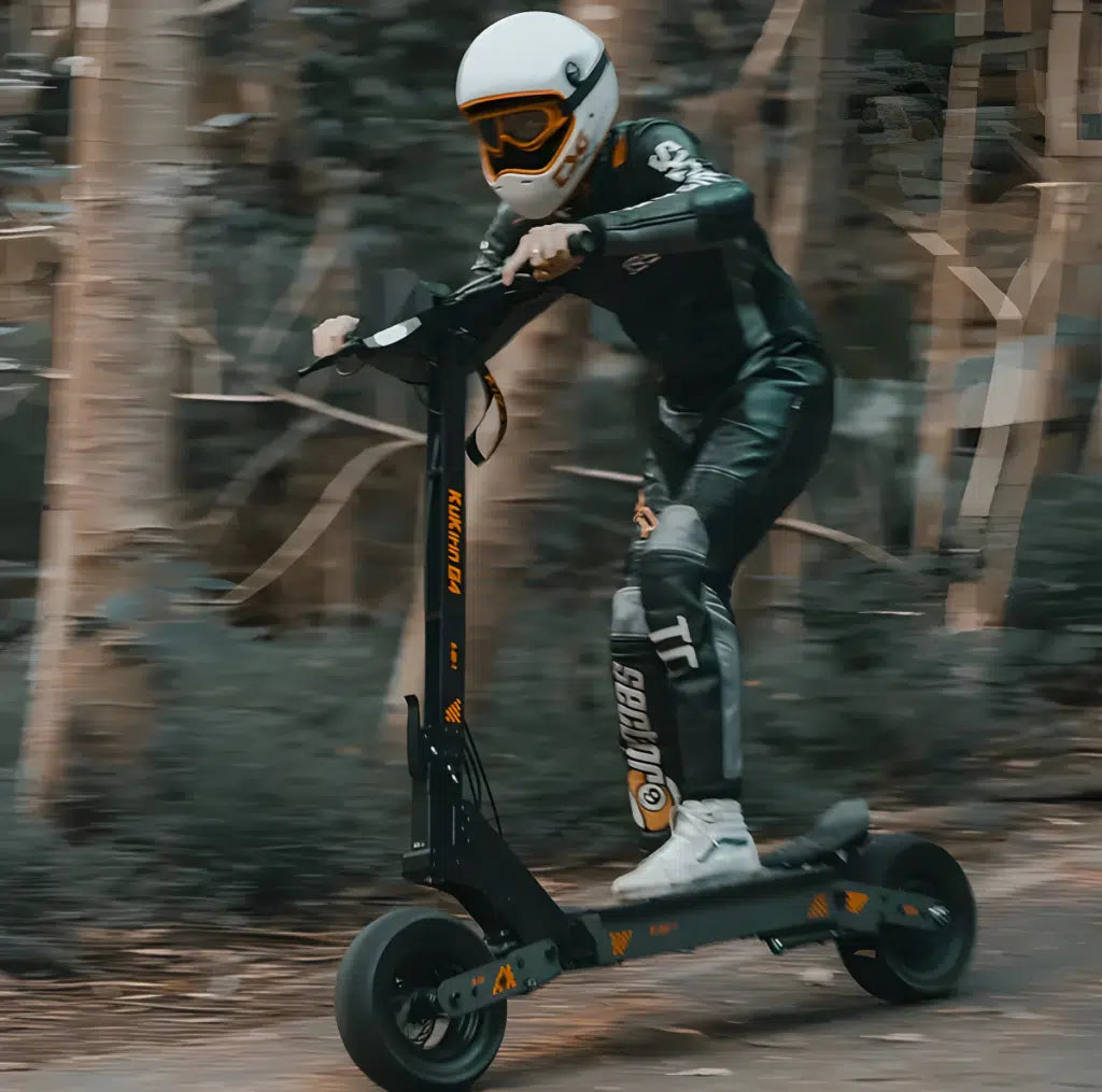 KuKirin G4 Racing