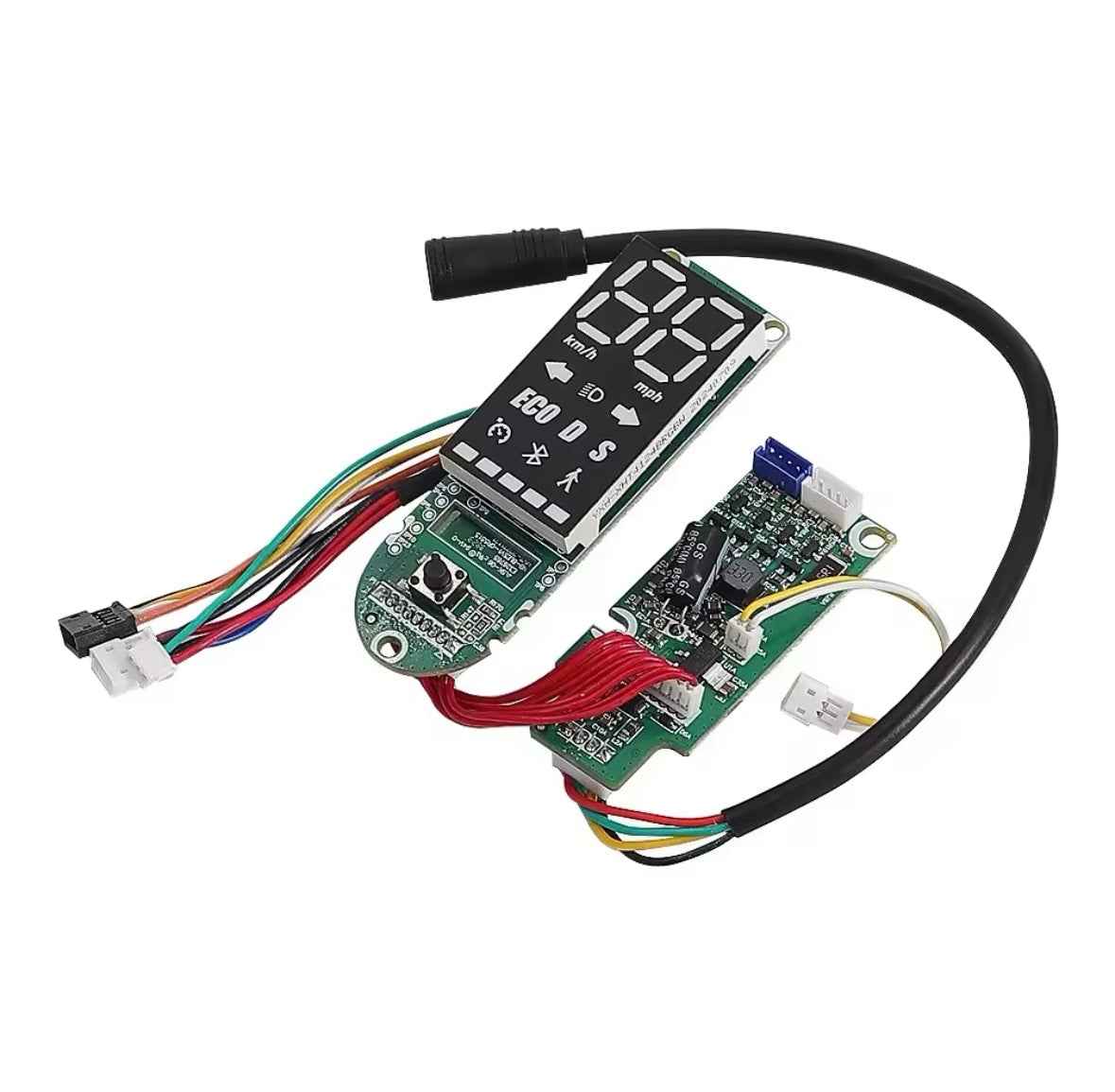 Dashboard Display For Ninebot Max G2 - E-Scooter Hut