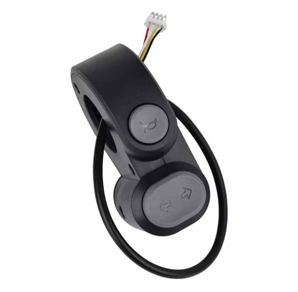 Horn/Turn Signal Switch For Ninebot Max G2 - E-Scooter Hut