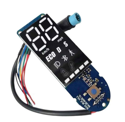 Dashboard Display For Ninebot F20/30/40 - E-Scooter Hut