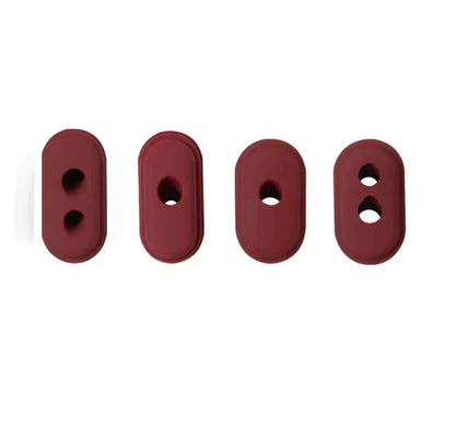 Rubber Dust Plugs For Xiaomi M365/Pro2/1S - E-Scooter Hut