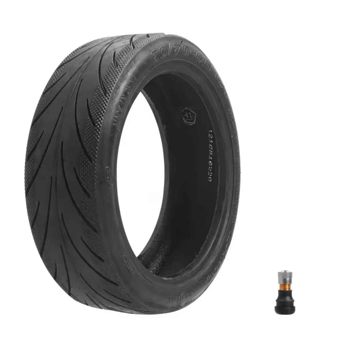 60/70-6.5 Vacuum Tyre for Ninebot Max G30 - E-Scooter Hut