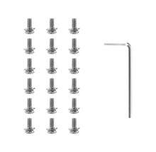 Bottom Cover Metal Screws For Ninebot Max G30/G2
