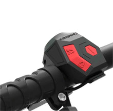 Universal Horn/Alarm USB Rechargeable