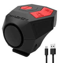 Universal Horn/Alarm USB Rechargeable