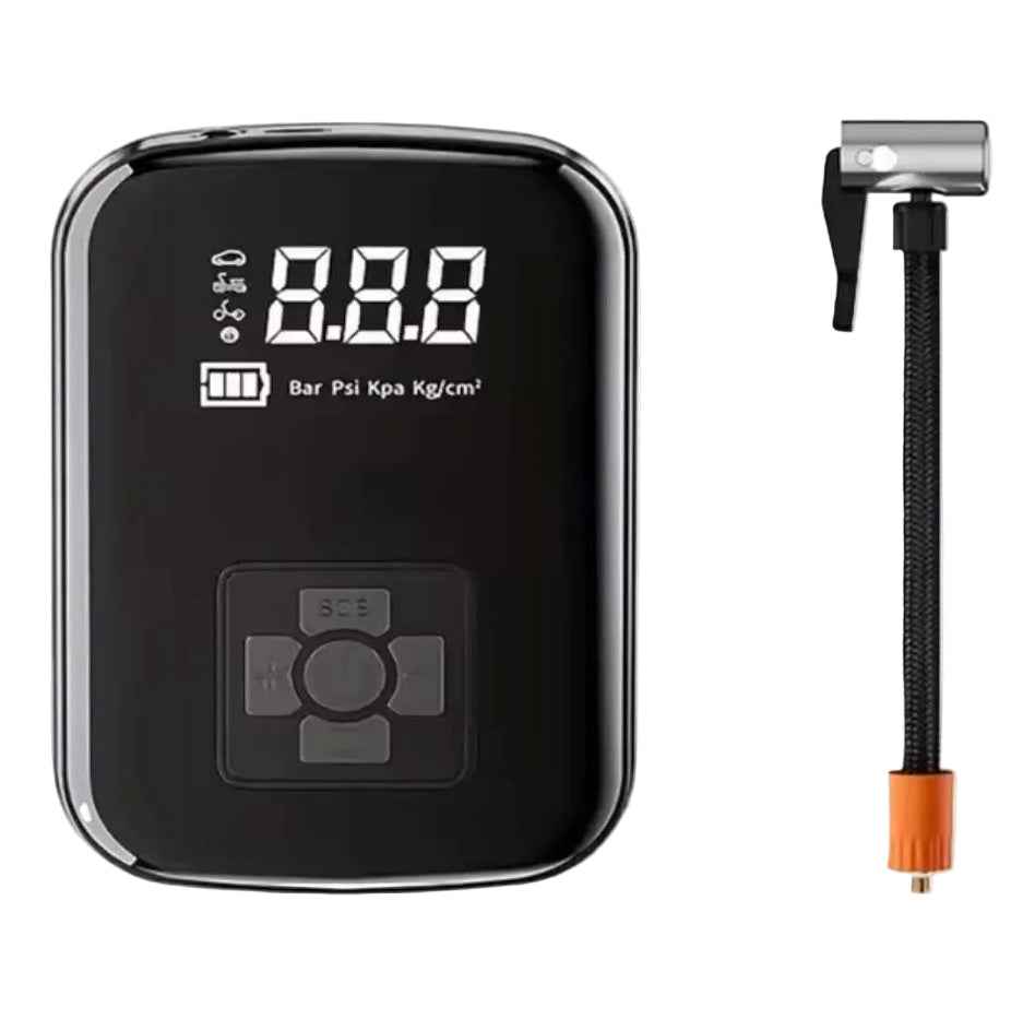 Wireless Electric Pump For Electric Scooters