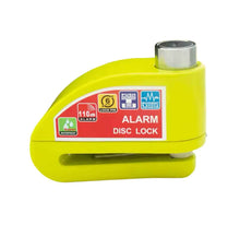 100db Alarm Disc Brake Lock