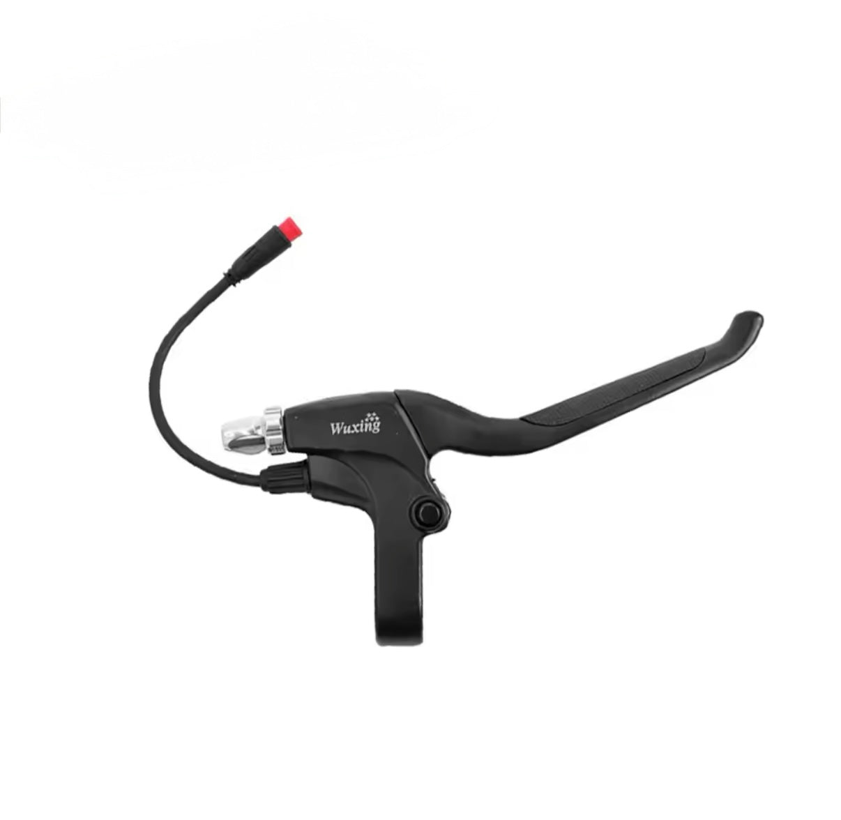 Universal Brake Lever With E-Brake For E-Scooters - Wuxing - E-Scooter Hut