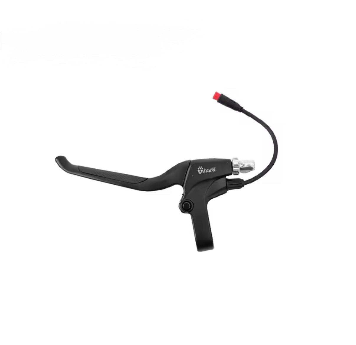 Universal Brake Lever With E-Brake For E-Scooters - Wuxing - E-Scooter Hut