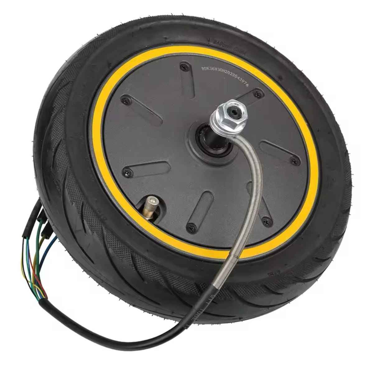 36V 500W Motor For Ninebot Max G30 - E-Scooter Hut