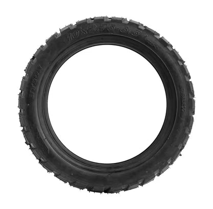10x2.75-6.5 Tubeless Tyre For KuKirin G2/G3