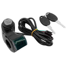 Universal Key Ignition