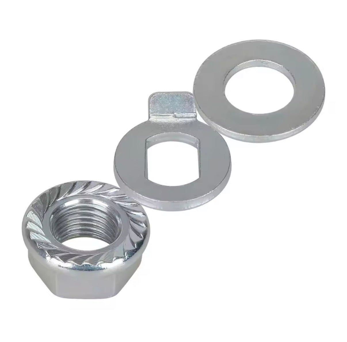 Wheel Nut Set For KuKirin G2/G3/G4