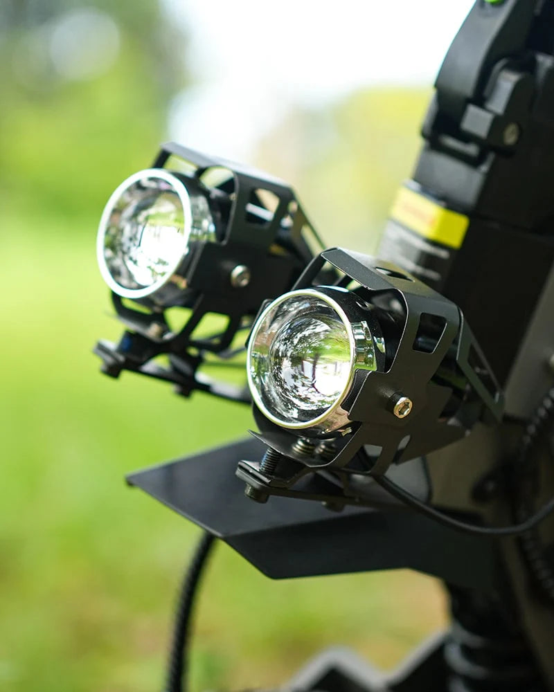 VIPCOO VS9 Front Headlight