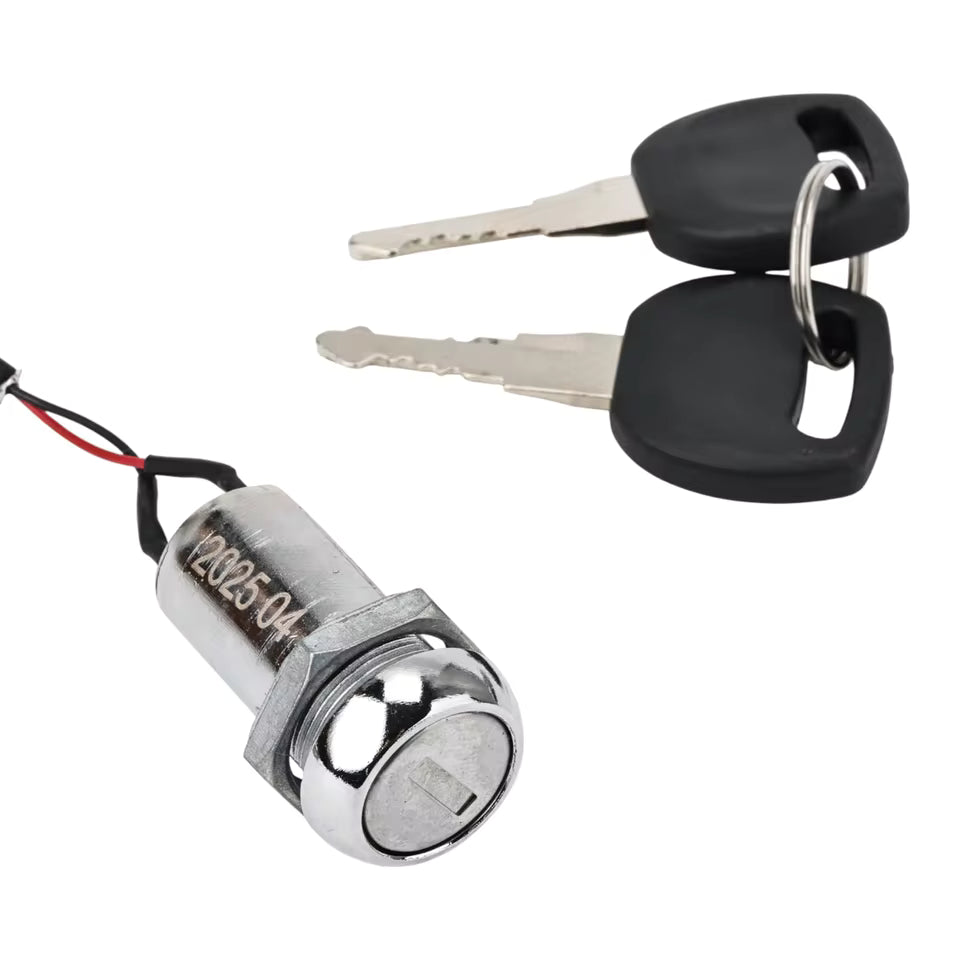 Key Ignition For KuKirin G4