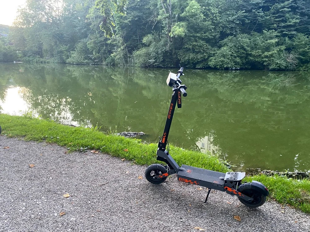 KuKirin G2 Lifestyle