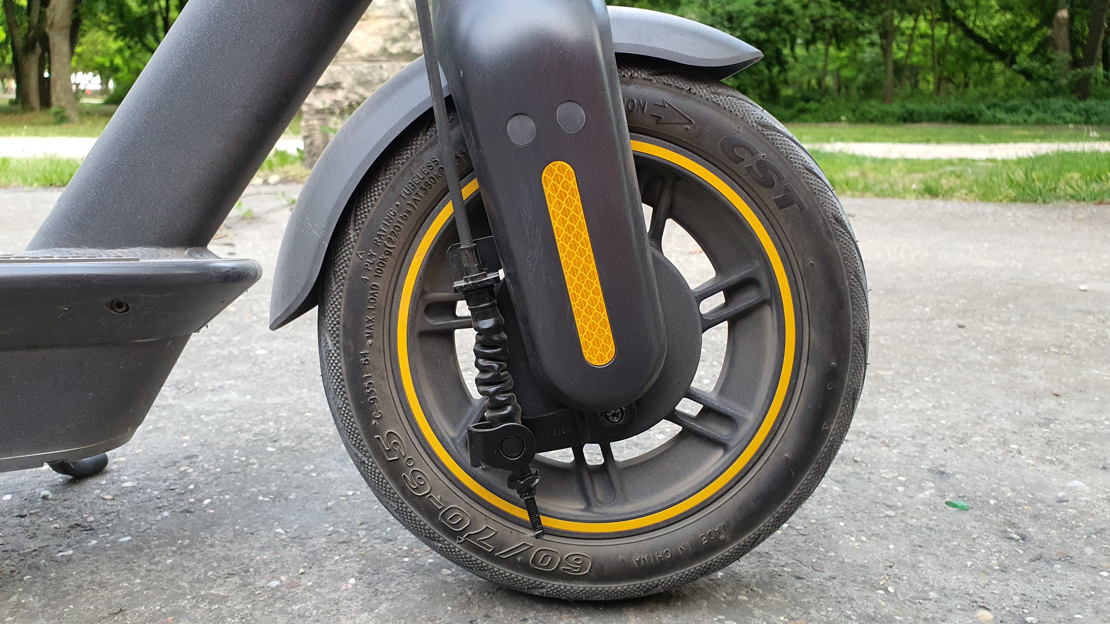 Drum Brake For Ninebot Max G30