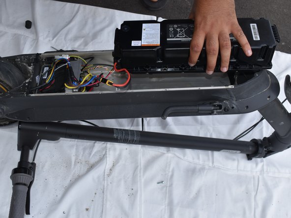 Ninebot Max G2 Battery