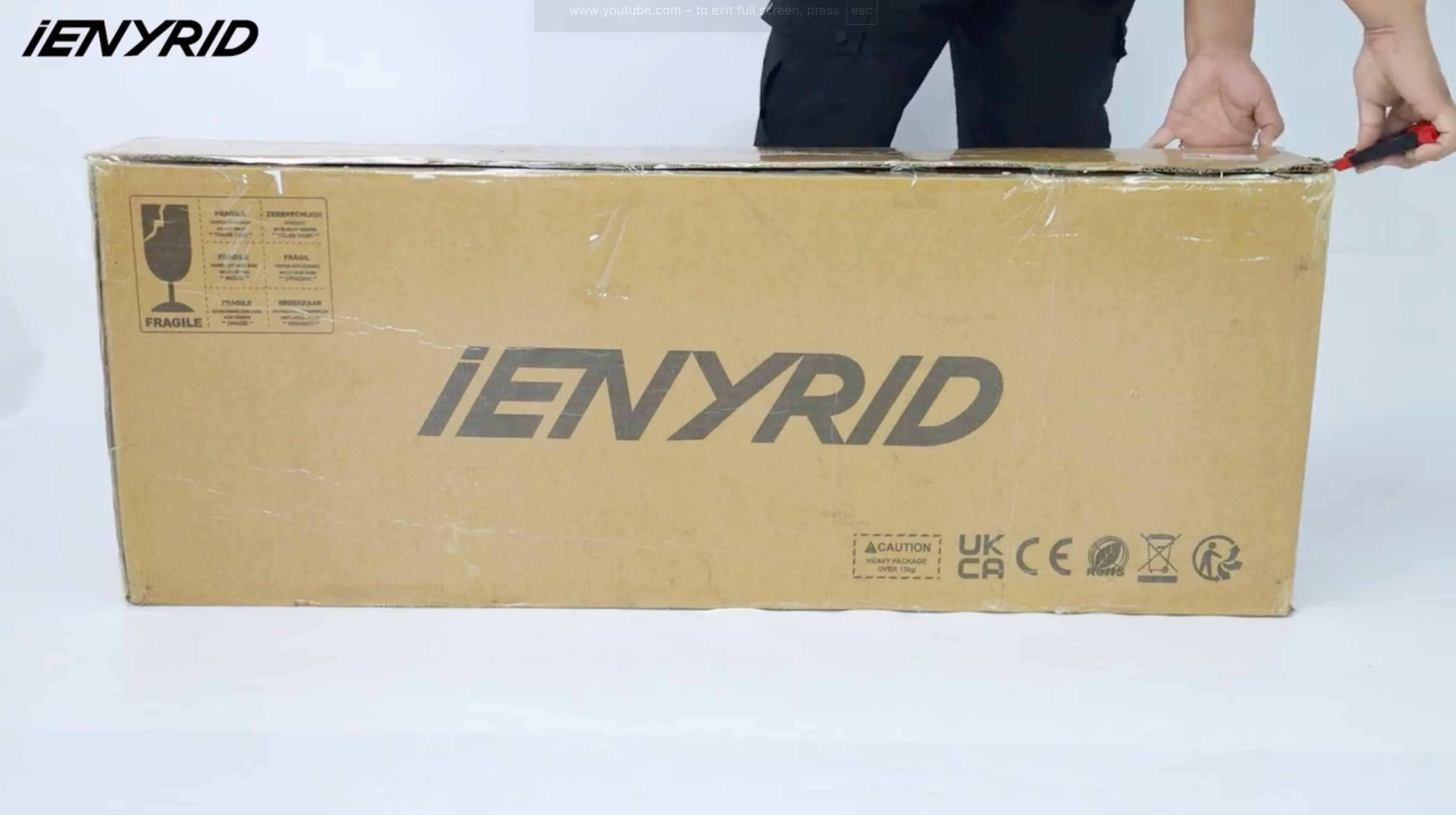 Load video: 